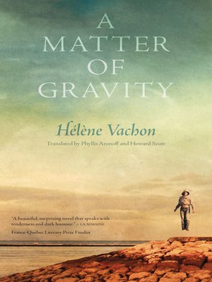 cover image of A Matter of Gravity
